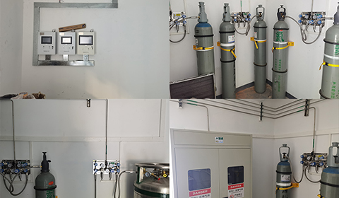 某信測實(shí)驗室項目